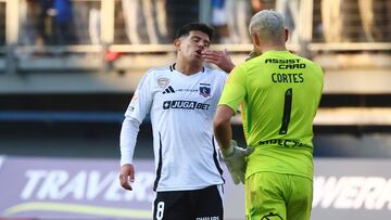 Pavez contó por qué rechazó la jineta de capitán ante Audax y qué va a ser de su futuro