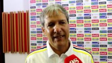 La Selección dirigida por 'El Piscis' debutará ante Qatar el 31 de mayo