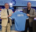 Nápoles: no aceptará preguntas sobre el futuro de Benítez