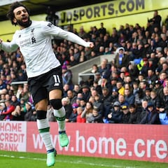 Klopp delighted as Liverpool pick up "dirty" 3 points at Palace