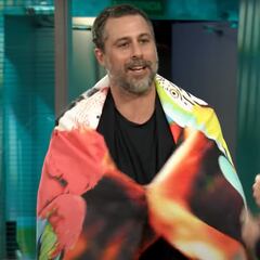 Hugo Silva a Broncano: “Te voy a reventar en Paddle Surf”