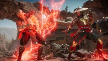 Mortal Kombat 11: sin mejoras de movimientos en competitivo