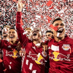 New York Red Bulls impone récord de puntos