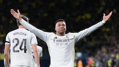 Mbappé quells Real Madrid fears ahead of LaLiga matchup with Real Sociedad