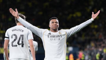 Mbappé quells Real Madrid fears ahead of LaLiga matchup with Real Sociedad