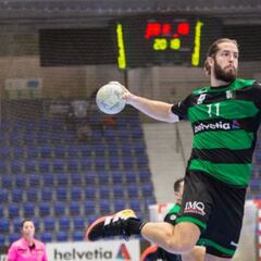 El balonmano español se
instala en las ligas extranjeras