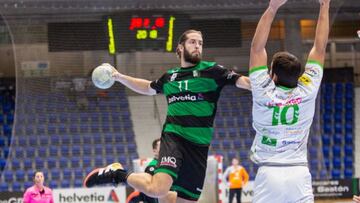 El balonmano espa?ol se
instala en las ligas extranjeras