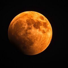 Eclipse lunar más largo del siglo será en noviembre
