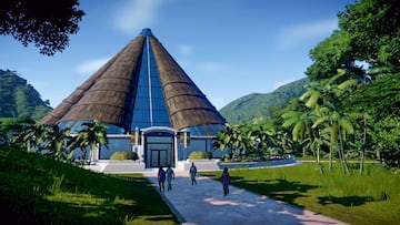 Imágenes de Jurassic World Evolution: Complete Edition