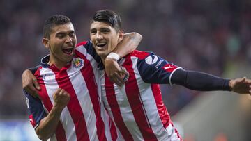 Chivas no veía la liga desde arriba desde hace dos años