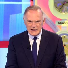 Pedro Piqueras se pronuncia sobre los pasos de 'Sálvame' a 'Informativos Telecinco'