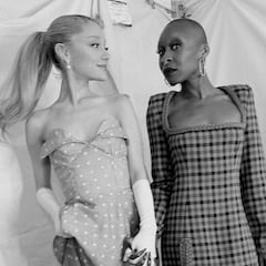 Behind-the-scenes photos offer magical first look at ‘Wicked’ movie