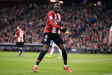 Iñaki Williams.