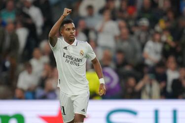 Posible alineaci¨®n del Real Madrid ante el Rayo