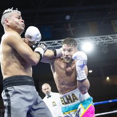 Ezequiel Gurría vuelve con victoria