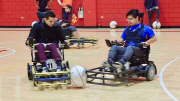 Powerchair Football, el balompié en sillas motorizadas a la conquista de Liga MX