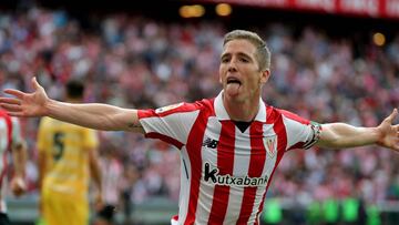 Athletic 2-0 Girona: Muniain y Aduriz dan los tres puntos