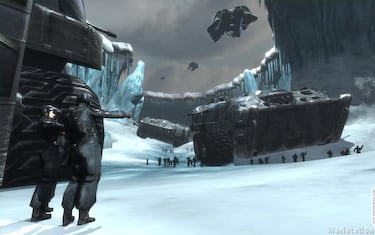 Nuevas imágenes de Too Human