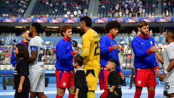 La final que no pudo ser