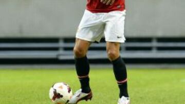 Vidic confirma que abandonará el United a final de temporada