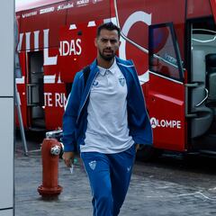 Suso y Ocampos entran en la lista para jugar ante la Juventus