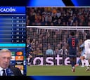 Puro Real Madrid: la reacción de Ancelotti cuando le dicen que le puede caer el PSG o el City