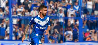 Mateo, uno de los hijos de Fernando Gago, fue la razón principal para que 'pintita' volviera a las canchas. El ahora jugador de Vélez contó que el deseo de su hijo fue el impulso para que a sus 33 años pudiera jugar otra vez, luego de superar duras lesiones en el tendón de Aquiles que lo dejaron fuera del Mundial de Rusia y lo llevaron a jugar por más de 15 años infiltrado.