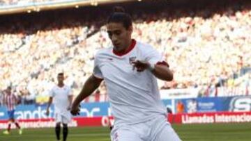 <b>A UN PASO DE ITALIA. </b>La Juve quiere ya a Mart¨ªn C¨¢ceres.