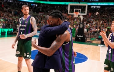 El Unicaja se enfrenta a una reconstrucci¨®n