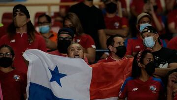 Solo vacunados podr&aacute;n estar en el partido Panam&aacute;-M&eacute;xico