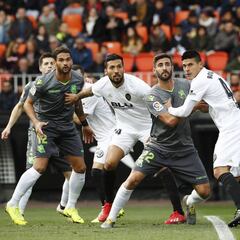 Roncaglia y Garay cogen el testigo de Ayala y Pellegrino