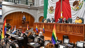 Aprueba EdoMex, Ley de Identidad de Género para personas trans