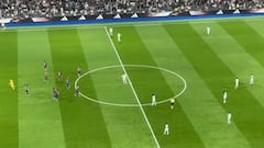 Pre-El Clásico: Real madrid vs Barcelona - stark contrast on the pitch