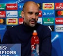 Guardiola: "El problema con el Shakhtar es que nadie lo conoce"