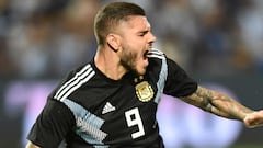 Icardi hopeful of Messi return for Copa America