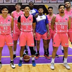 ¡Vuelve la acción de la LNBP a la Ciudad de México!