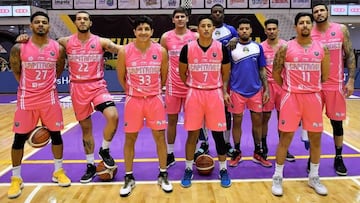 ¡Vuelve la acción de la LNBP a la Ciudad de México!