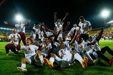 Santa Fe - Tolima: Un duelo con relevancia en los últimos años