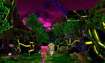 Captura de pantalla - 7th Dragon III Code: VFD (3DS)