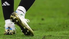 ¿Qué dicen y cuánto cuestan los botines dorados de Messi? El mensaje de Lionel en el Mundial de Qatar