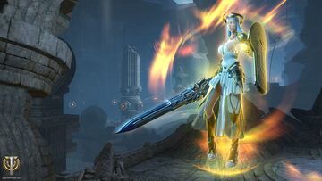 Captura de pantalla - Skyforge (PC)