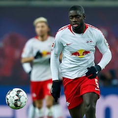 El Bayern se adelanta al Madrid por Upamecano