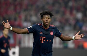 Lateral izquierdo - Valor de Mercado: 52 Millones de euros