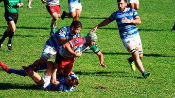 El Bar?a sorprende al campe車n y el Alcobendas es l赤der