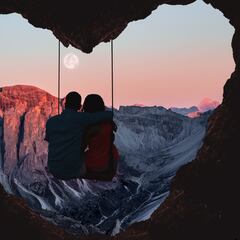 Alertan de la llegada de un nuevo lenguaje del amor inspirada en un ritual practicado por pingüinos