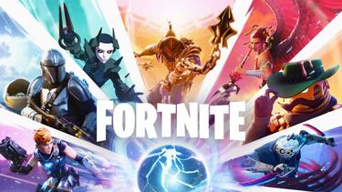 Fortnite recupera su mejor estado; pico máximo de jugadores desde agosto de 2019