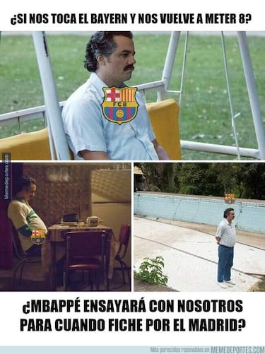 ‘El Valderrama’ de Thuram y el penalti de Lautaro se llevan todos los memes de la Champions