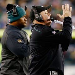 Chip Kelly: triunfar en la NCAA y en la NFL es casi imposible
