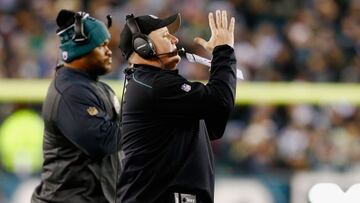 Chip Kelly pide tiempo muerto. Ahora queda saber si volverá a la NCAA o algún equipo de la NFL le hace una oferta.