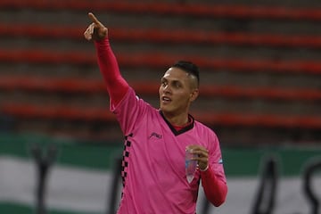 Nacional ganó con goles de Gustavo Torres, Dayro Moreno y Alexis Henríquez. Los dos tantos de Chicó fueron de Diego Valdés.